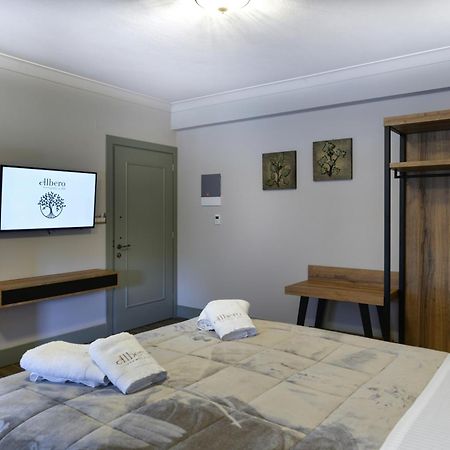 Albero Hotel Perama  ภายนอก รูปภาพ