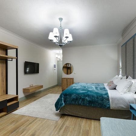 Albero Hotel Perama  ภายนอก รูปภาพ