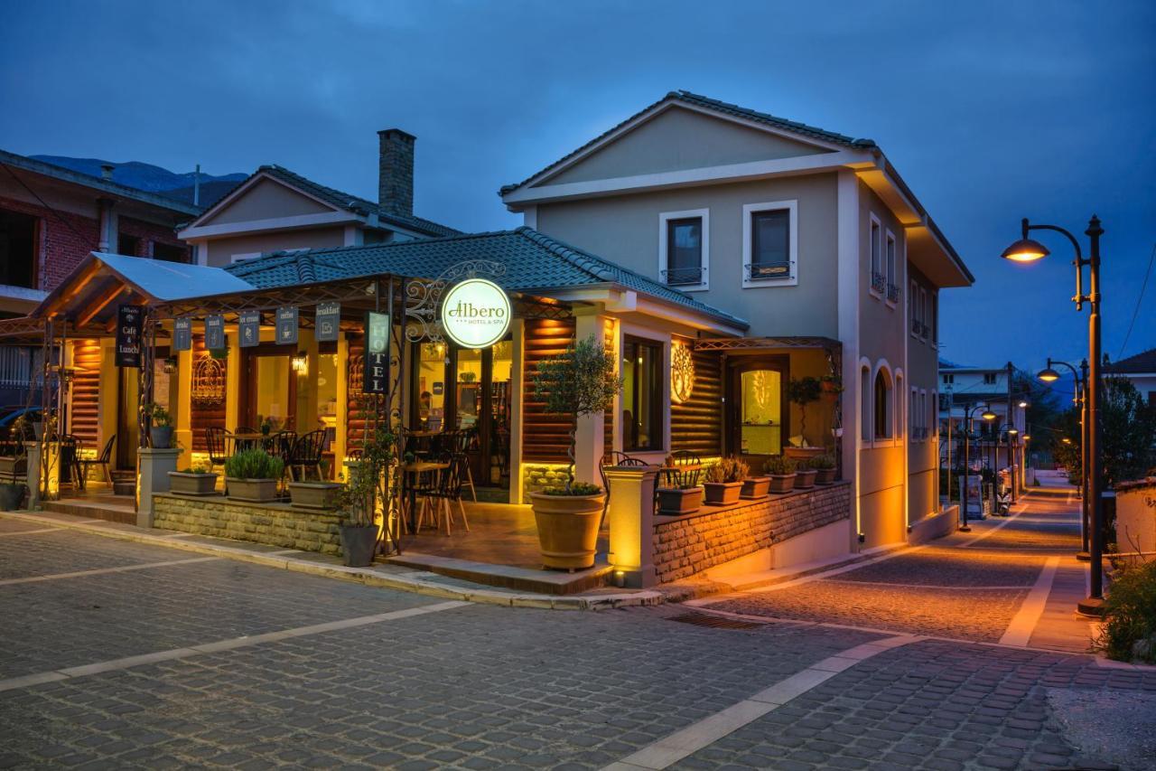 Albero Hotel Perama  ภายนอก รูปภาพ