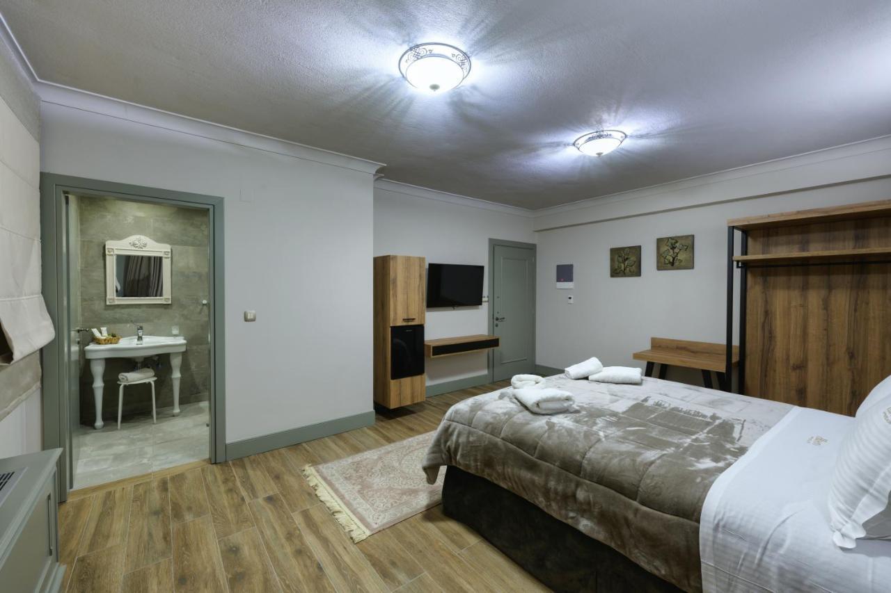 Albero Hotel Perama  ภายนอก รูปภาพ