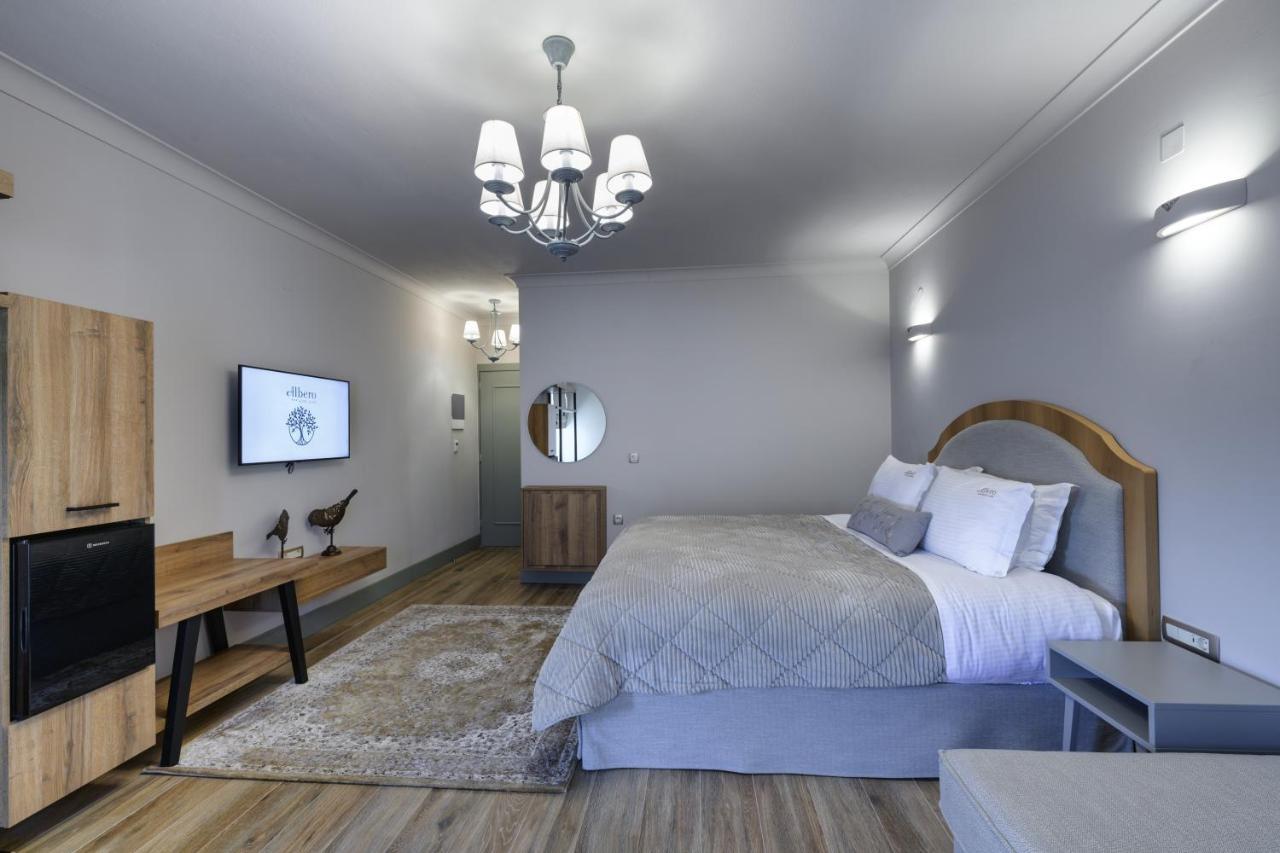Albero Hotel Perama  ภายนอก รูปภาพ