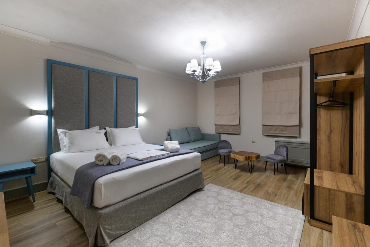 Albero Hotel Perama  ภายนอก รูปภาพ