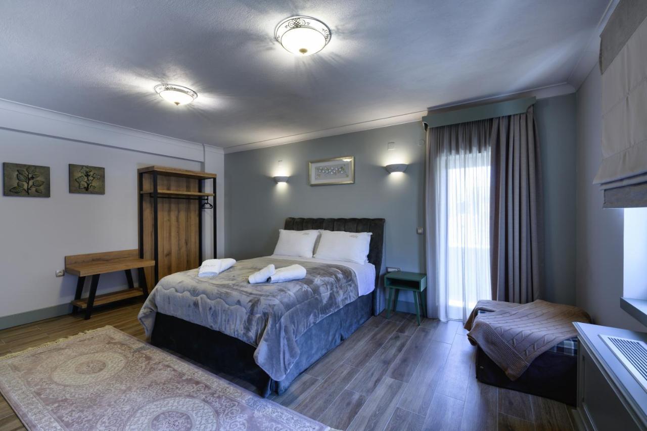 Albero Hotel Perama  ภายนอก รูปภาพ